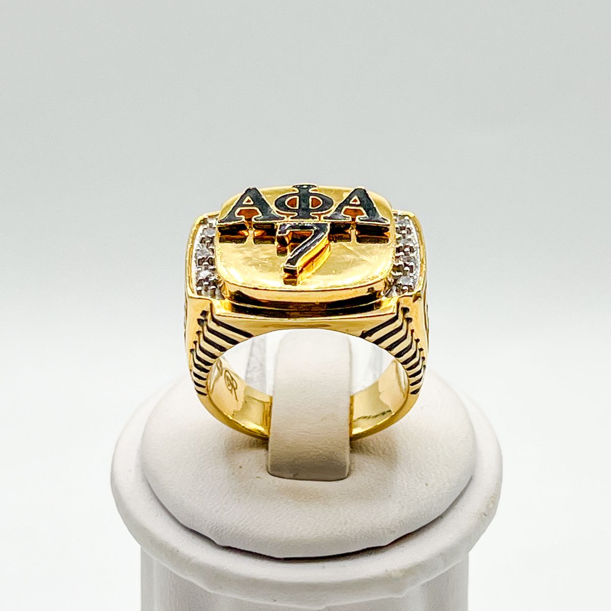 Alpha AΦA Ring
