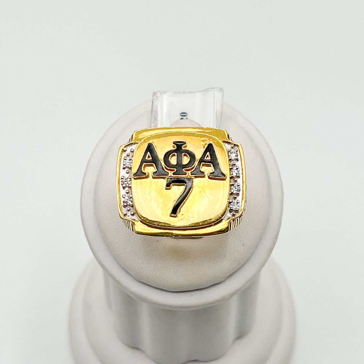 Alpha AΦA Ring