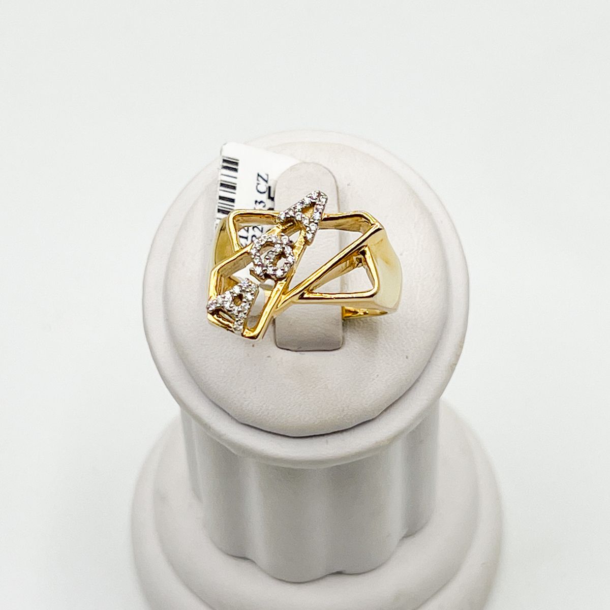 Alpha Abstract AΦA Ring