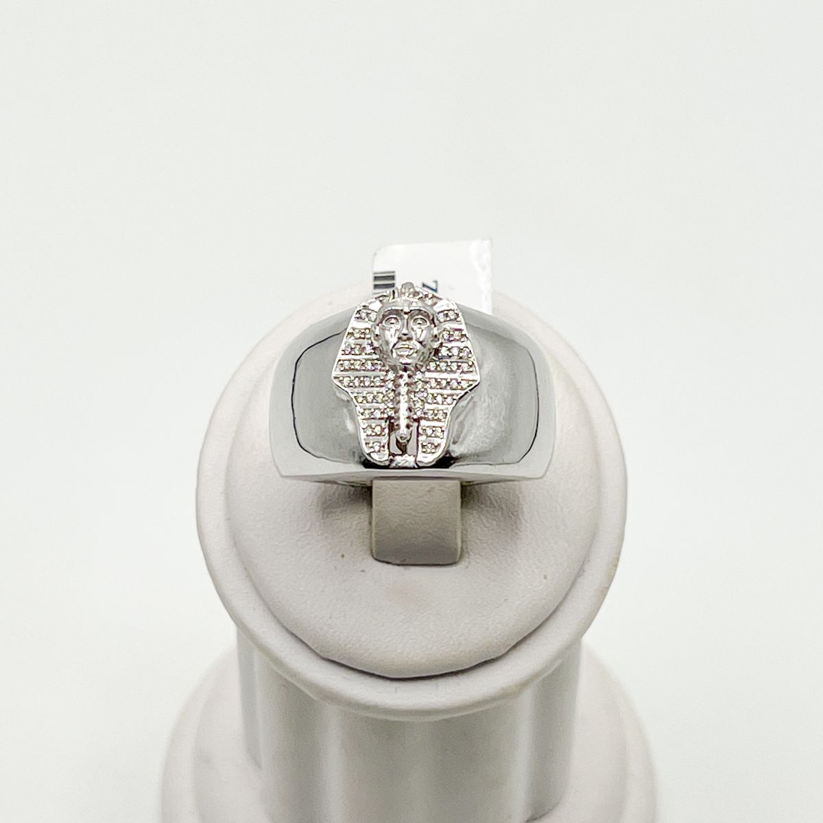 Alpha Sphinx Head Ring