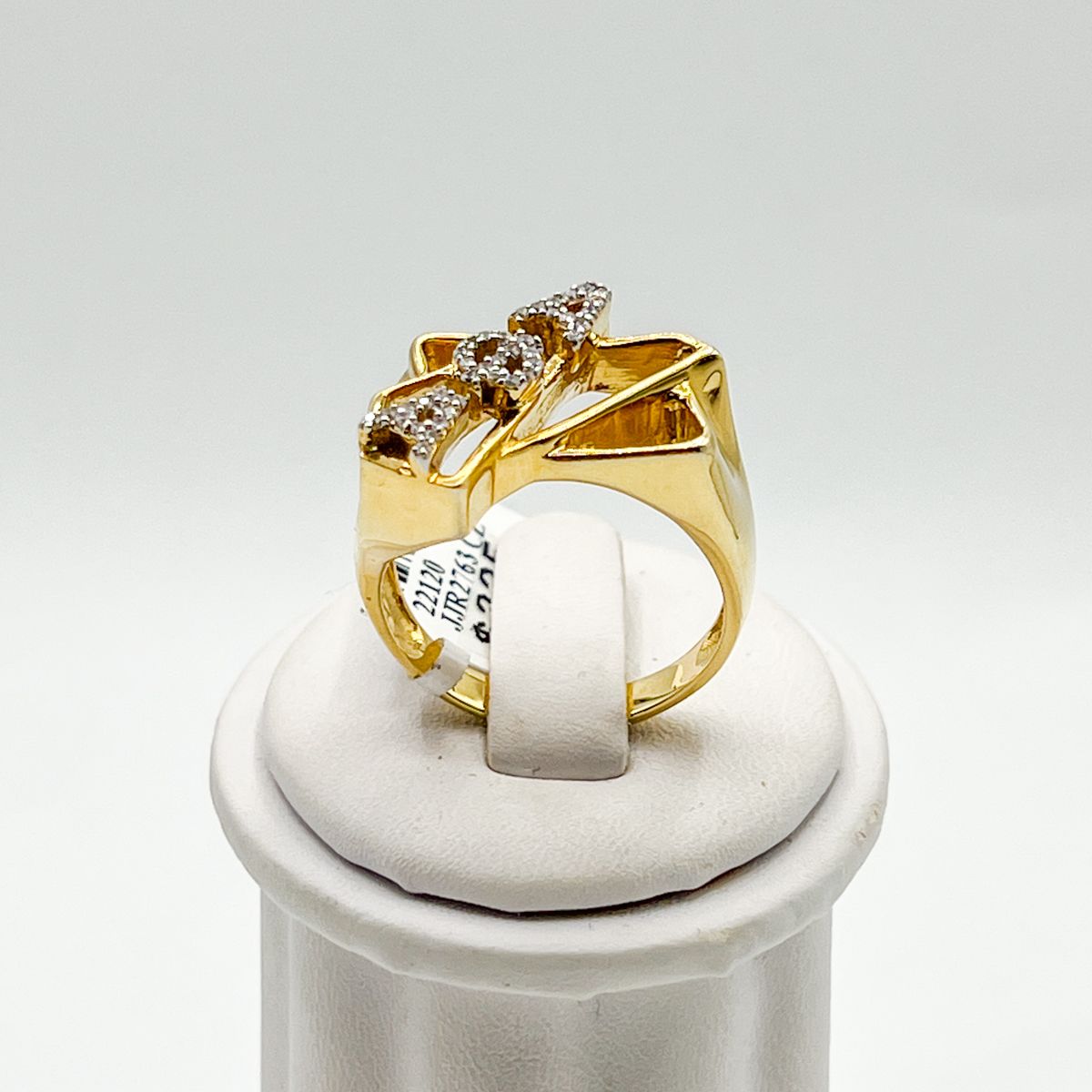 Alpha Abstract AΦA Ring