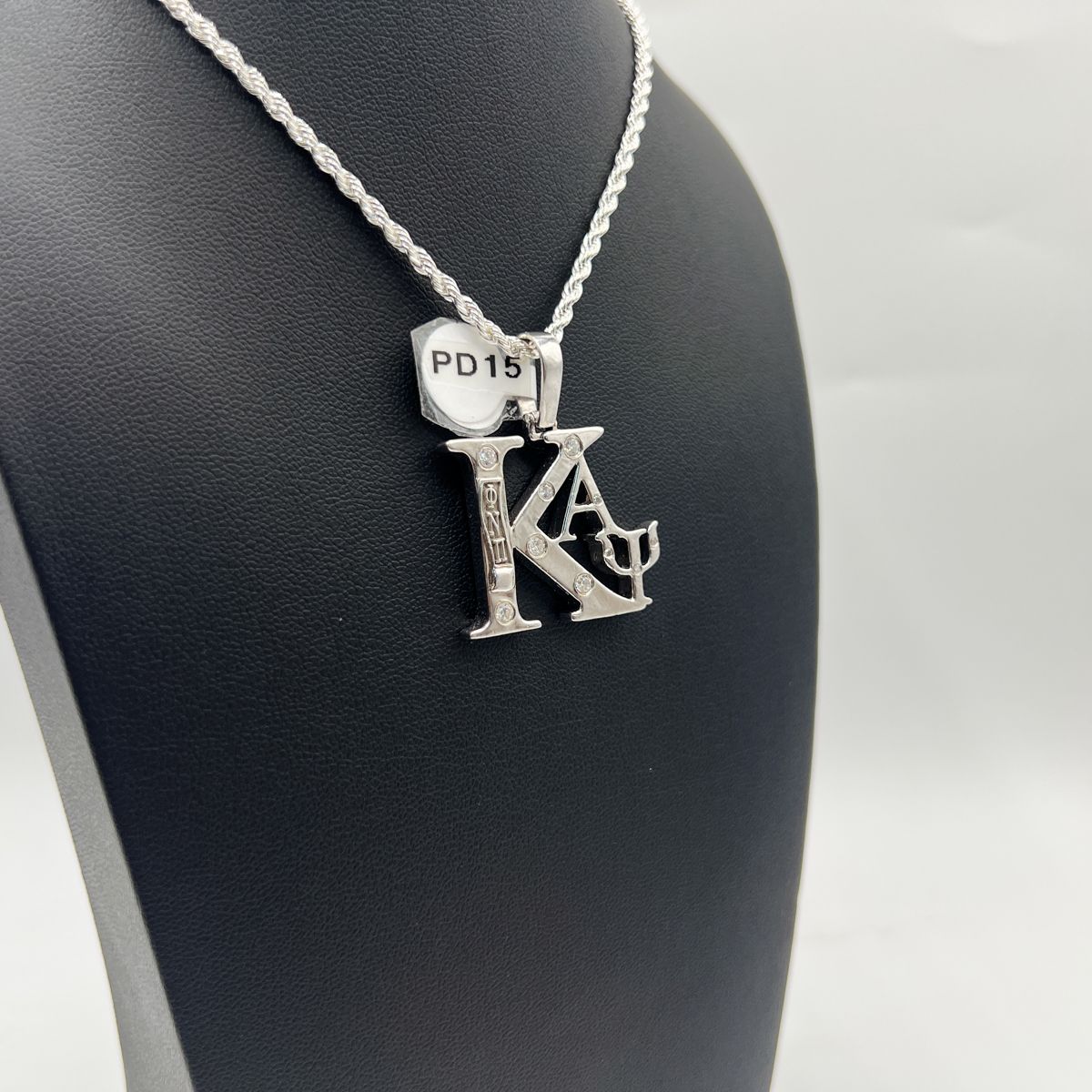 Kappa Big K Pendant - Small