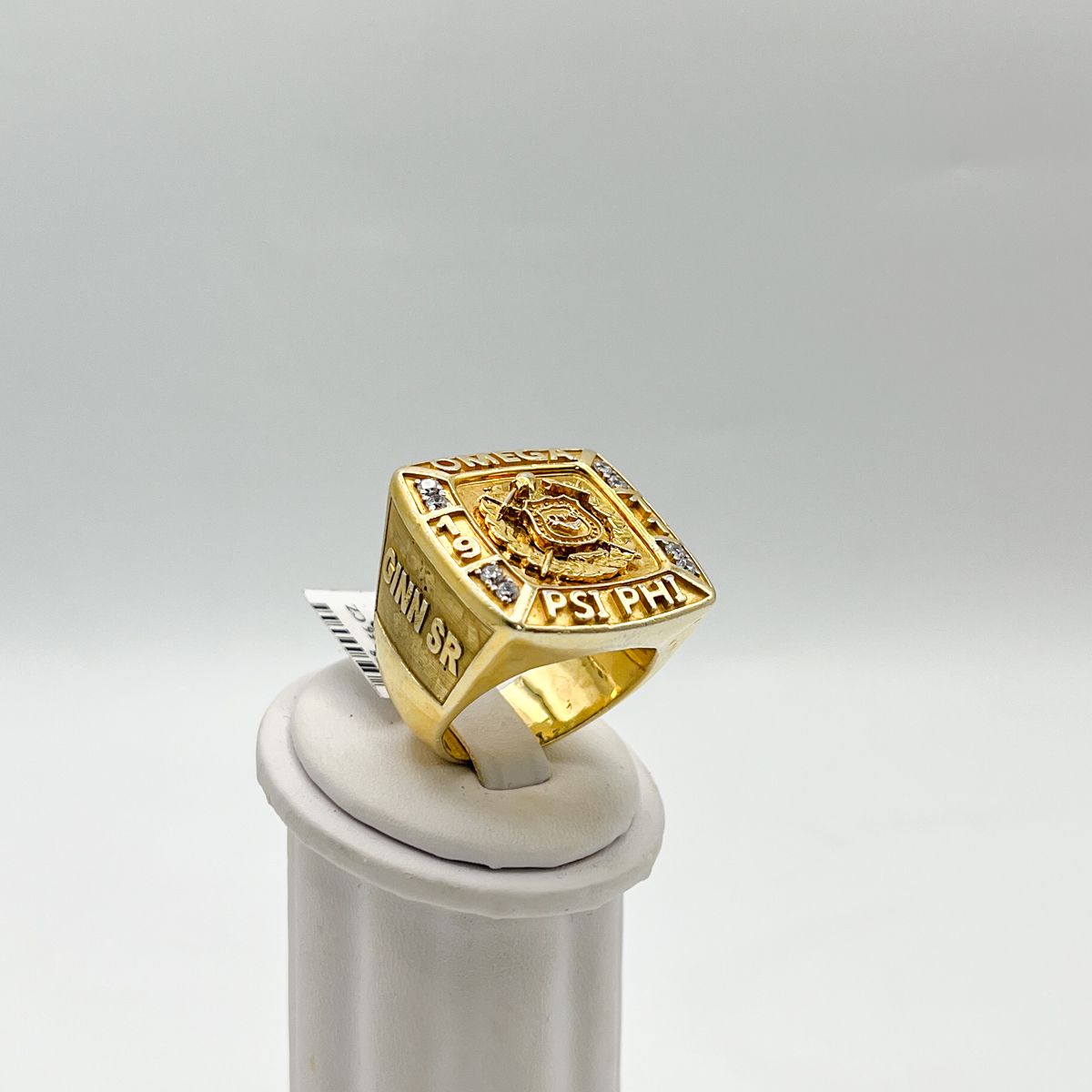 Omega Original XXL Ring
