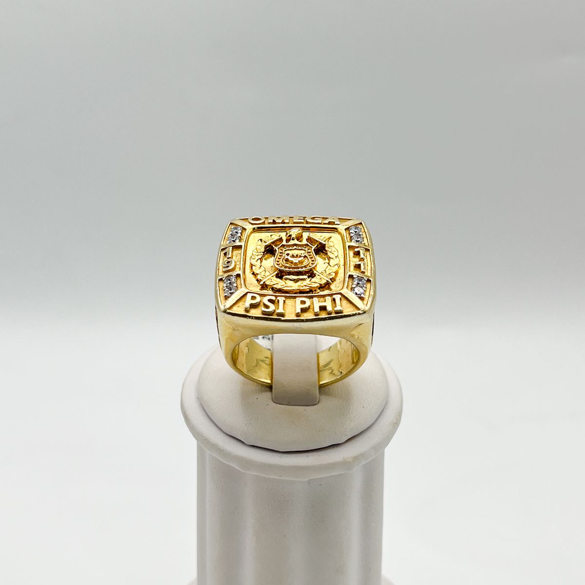 Omega Original XXL Ring