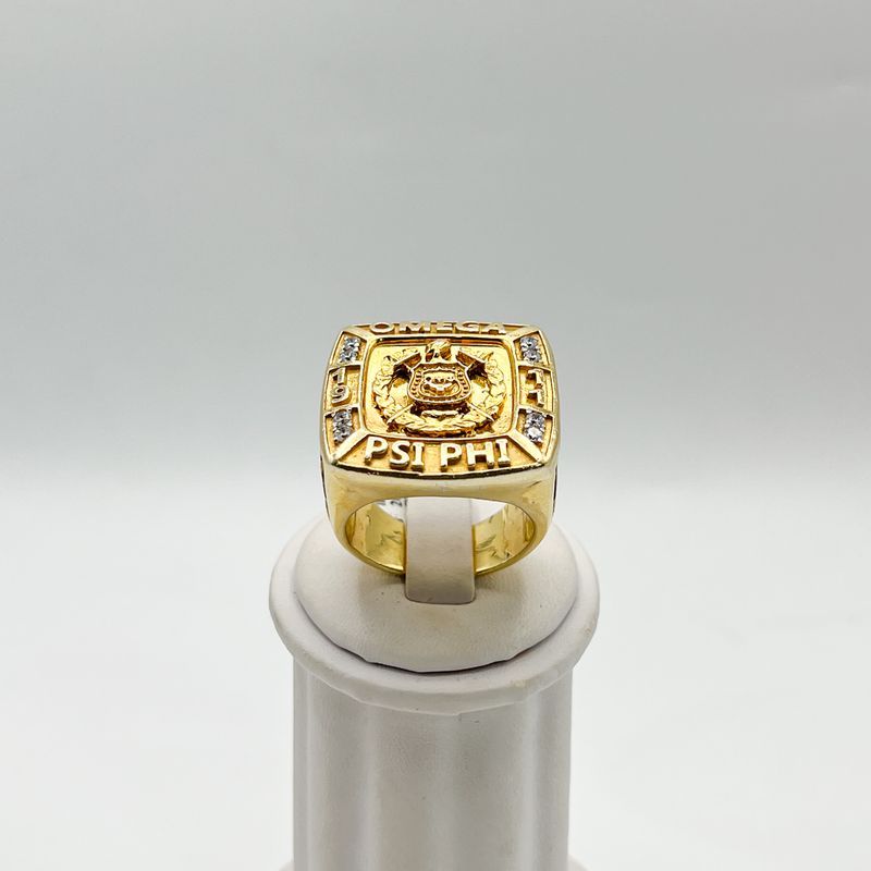 Omega Original XXL Ring