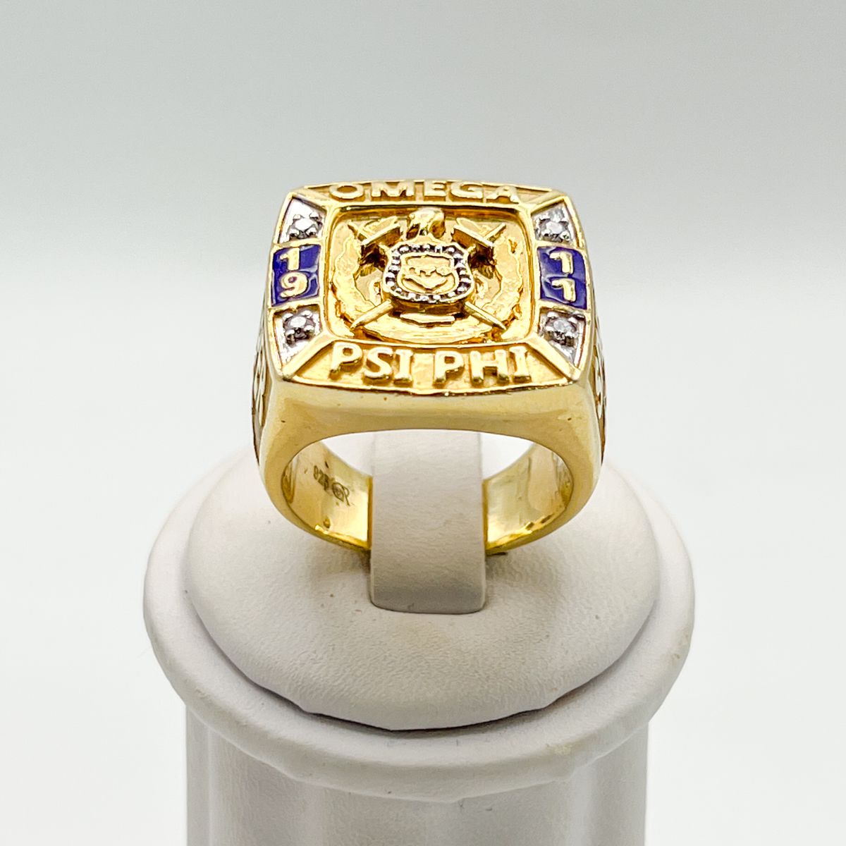 Omega Original XL Ring