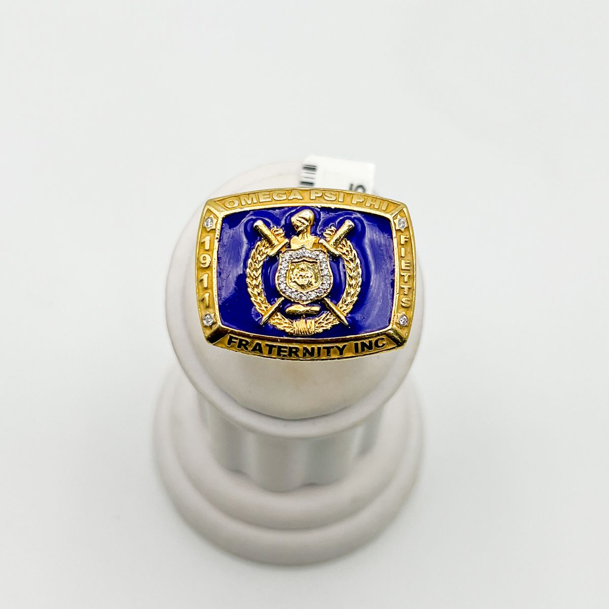 Omega Shield & FIETTS XXL Ring
