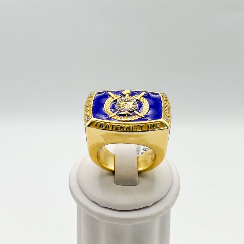 Omega Shield & FIETTS XXL Ring