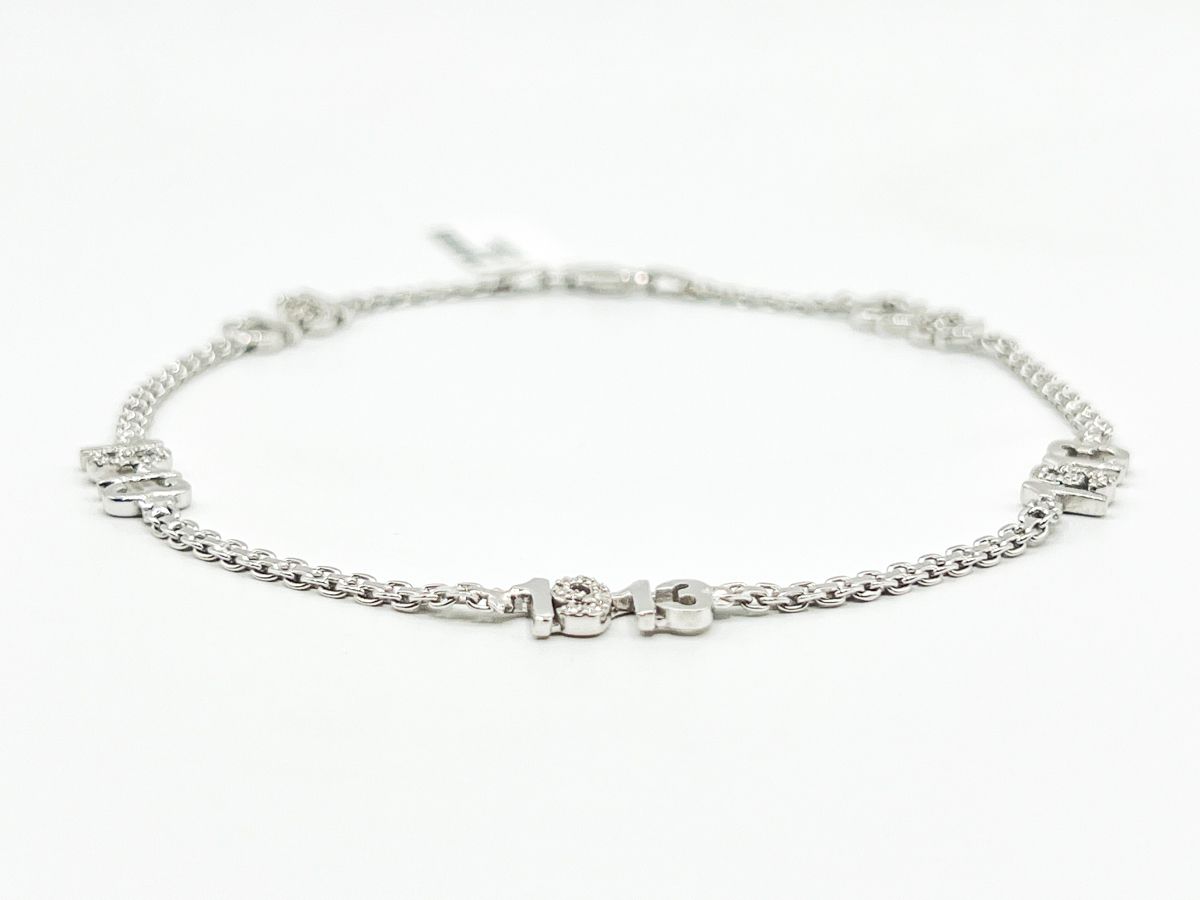 Delta 1913 Anklet Delta 1913 Anklet