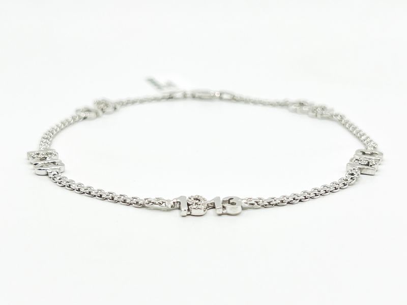 Delta 1913 Anklet