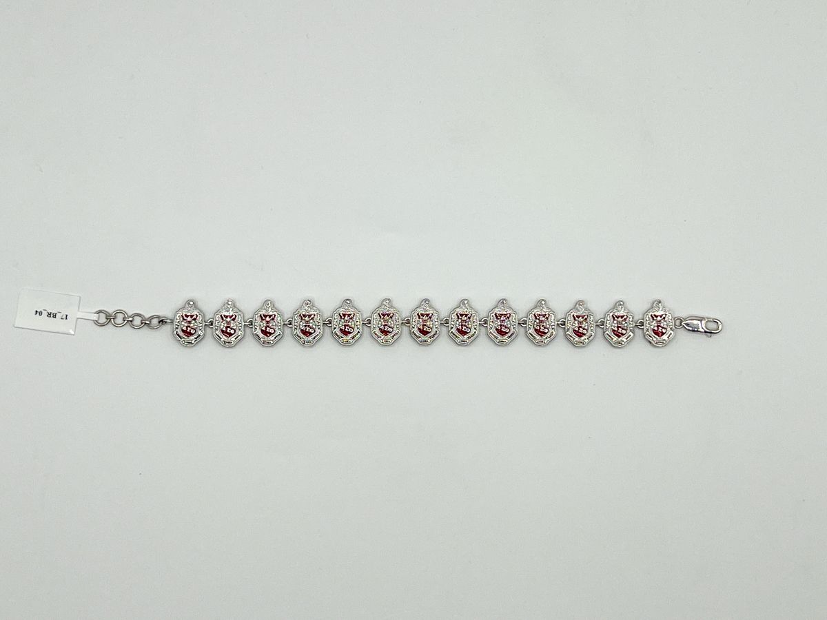 Delta Shield Bracelet
