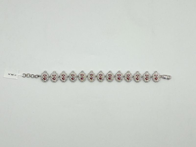 Delta Shield Bracelet