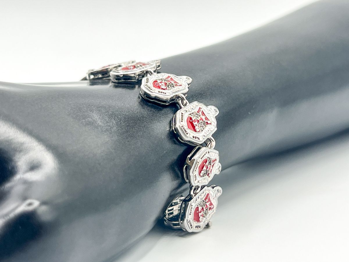 Delta Shield Bracelet