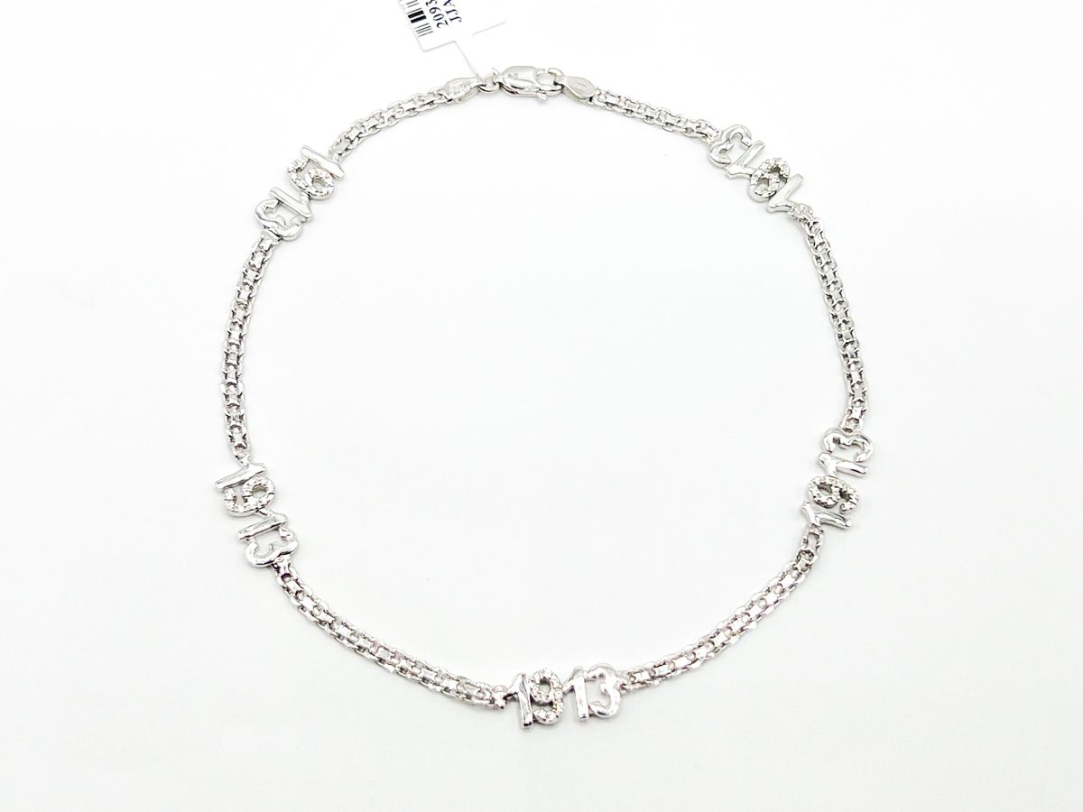 Delta 1913 Anklet