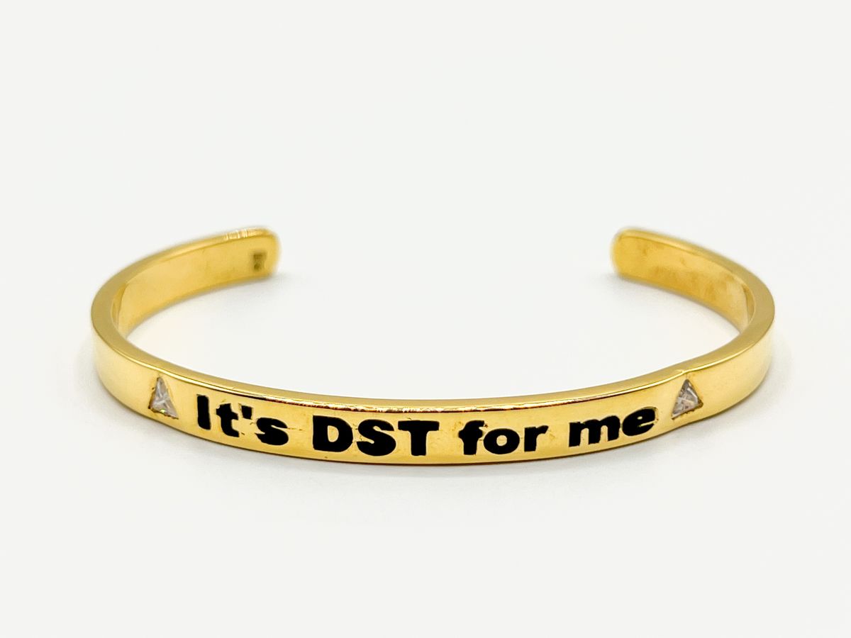 Delta Say It Your Way Bangle Bracelet Delta Say It Your Way Bangle Bracelet