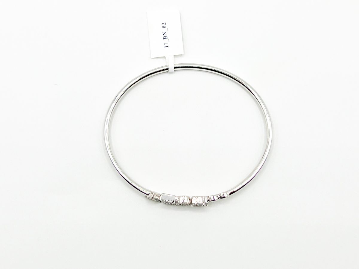 Delta ΔΣΘ Flex Bangle Bracelet