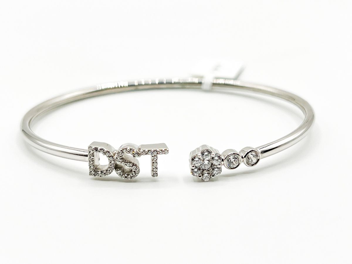 Delta DST Flex Bangle Bracelet