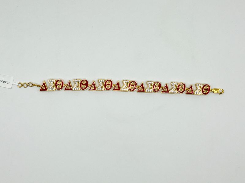 Delta ΔΣΘ Bracelet