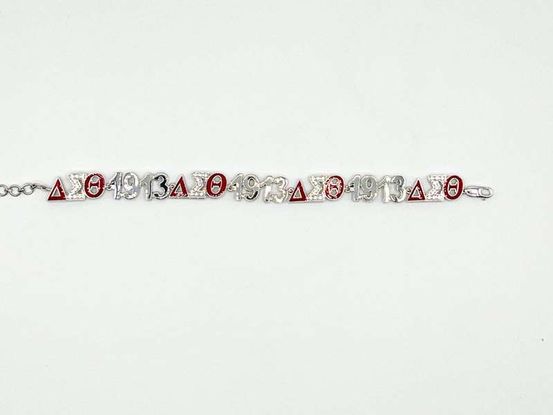 Delta ΔΣΘ Bracelet