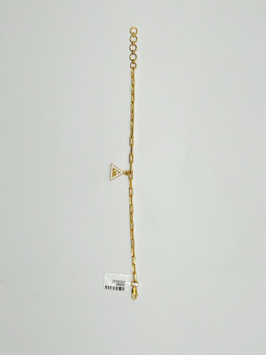 Delta Pyramid Bracelet Delta Pyramid Bracelet