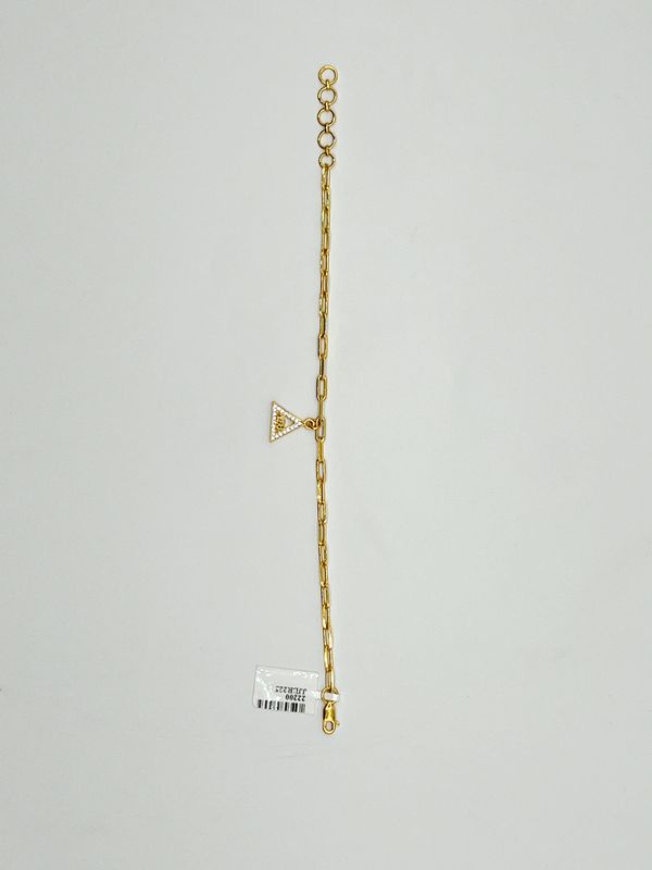 Delta Pyramid Bracelet