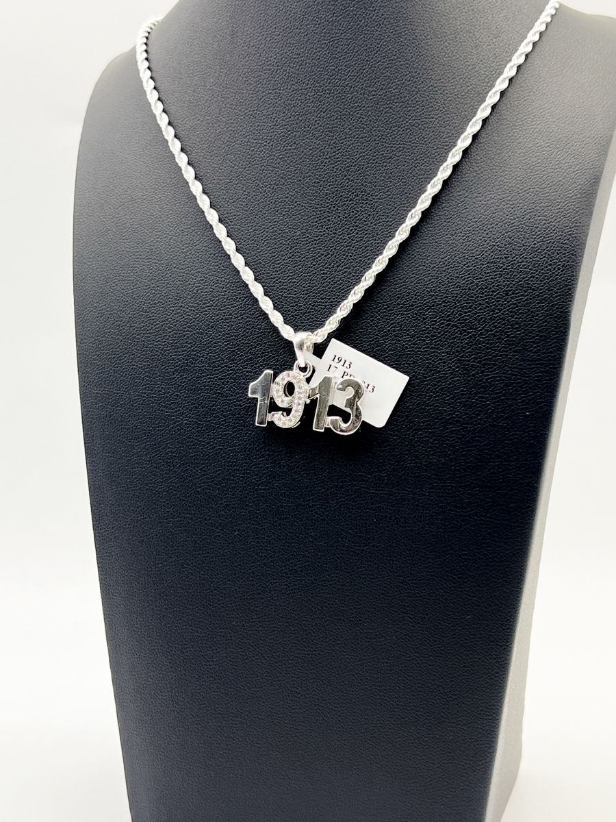 Delta 1913 Pendant