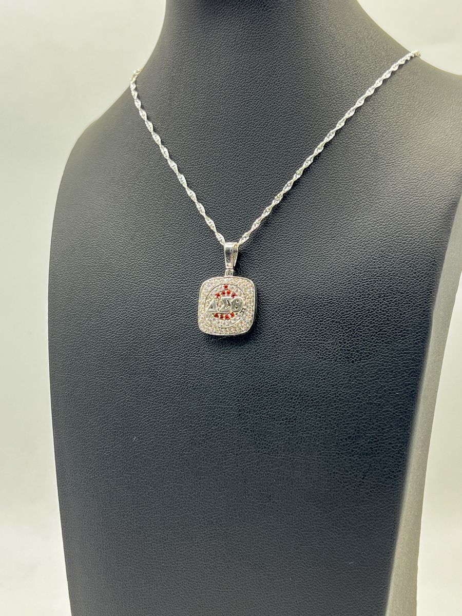 Delta ΔΣΘ Pendant - Small