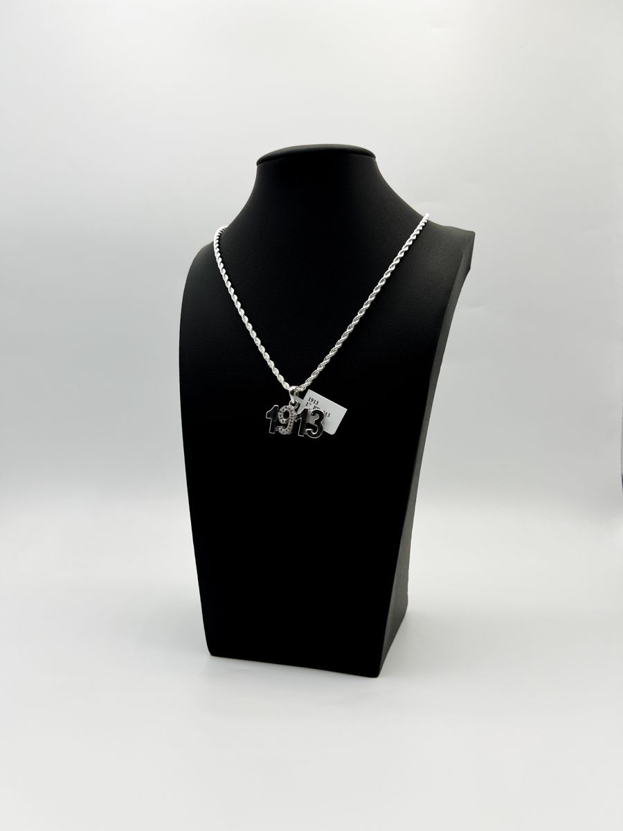 Delta 1913 Pendant