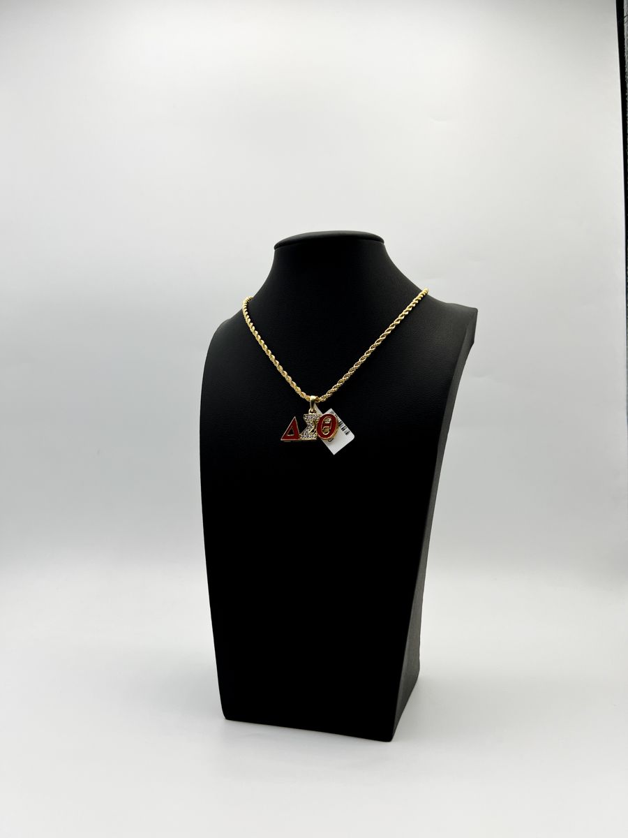 Delta ΔΣΘ Pendant
