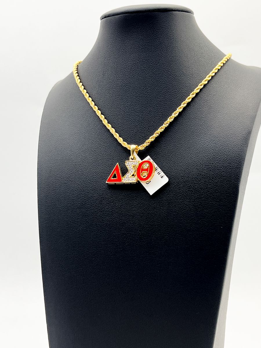 Delta ΔΣΘ Pendant