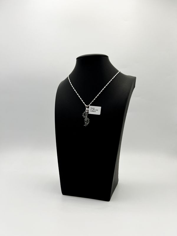 Delta Pendant
