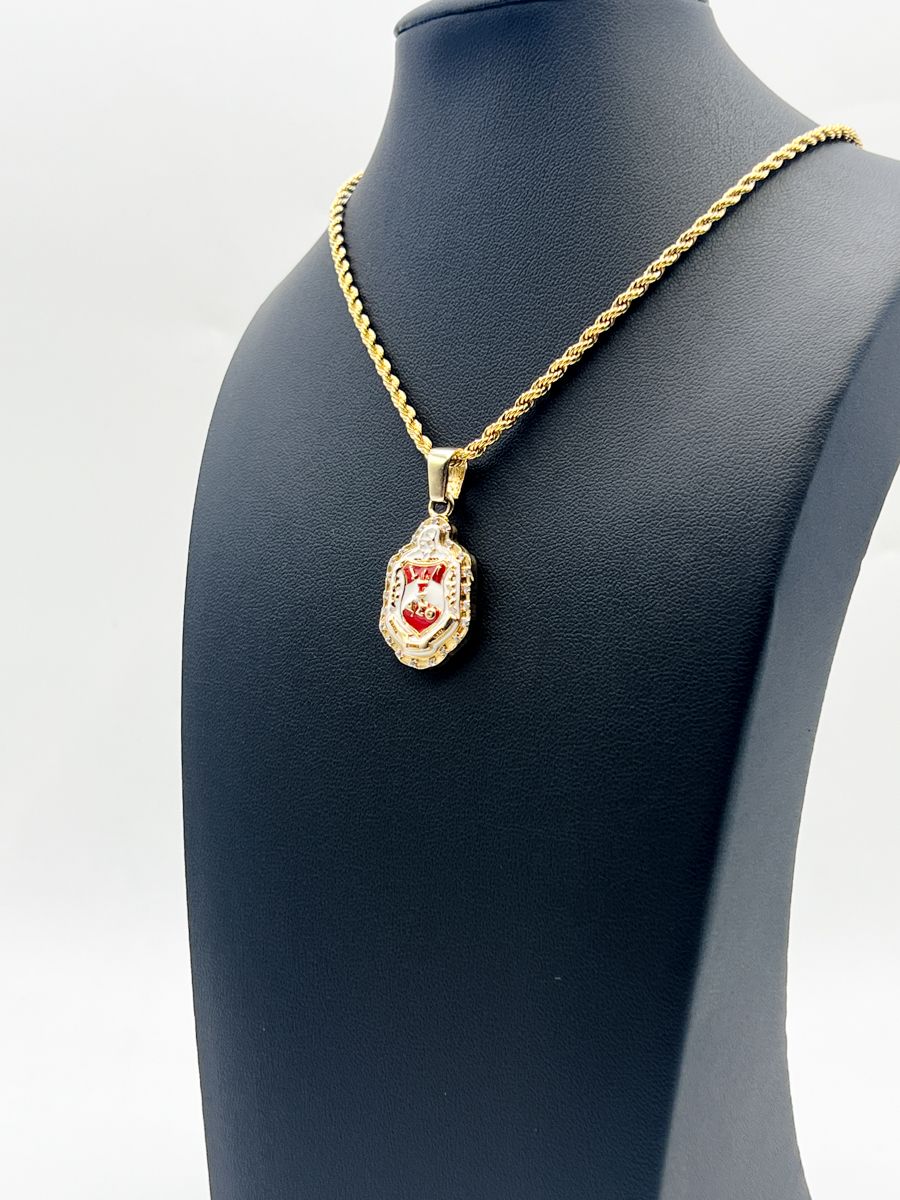 Delta Shield Pendant Delta Shield Pendant