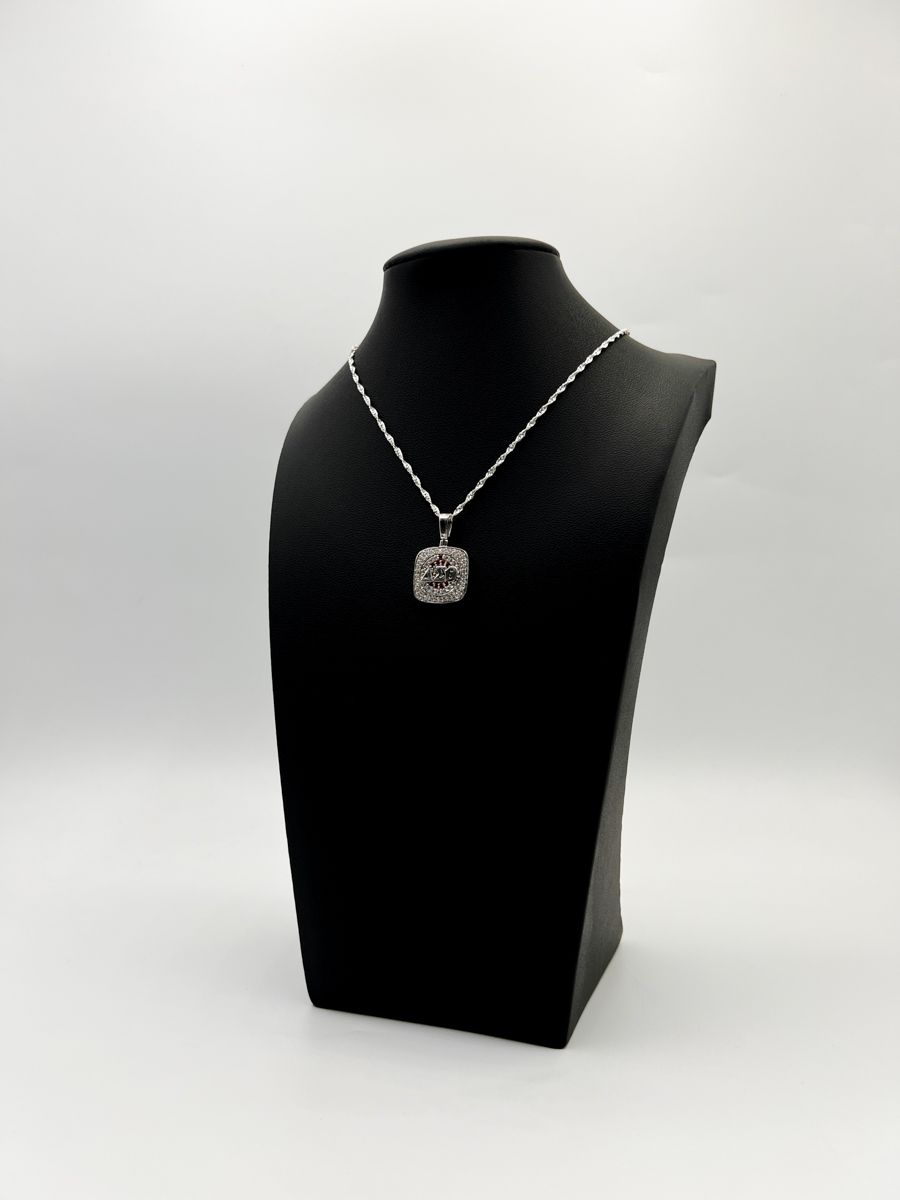 Delta ΔΣΘ Pendant - Small