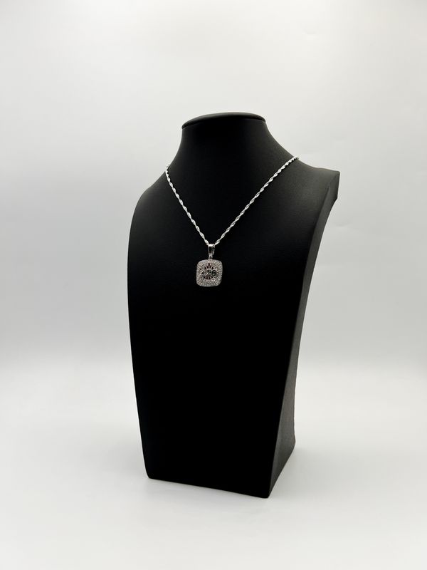 Delta ΔΣΘ Pendant - Small