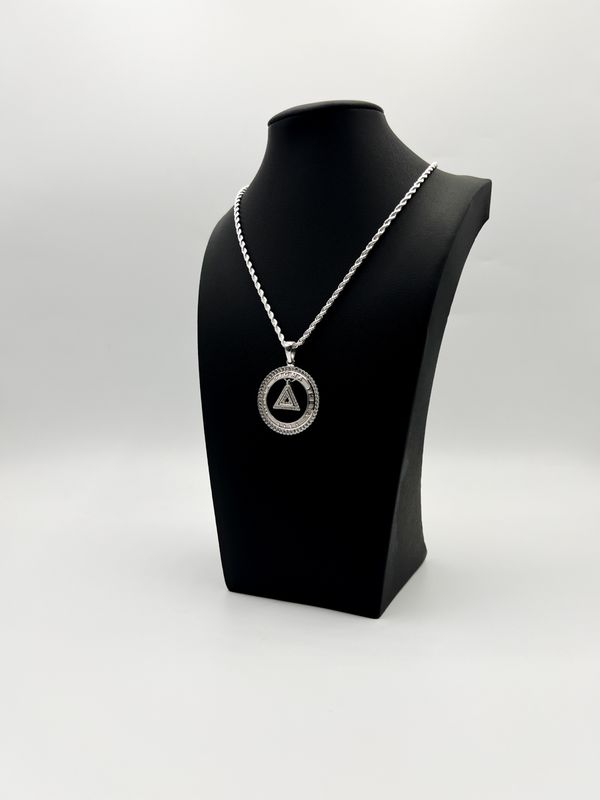 Delta Pendant