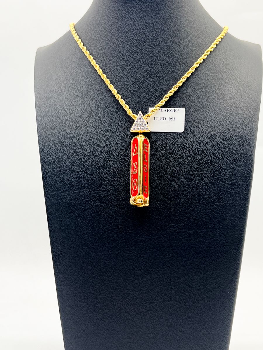 Delta Pyramid Pendant Delta Pyramid Pendant
