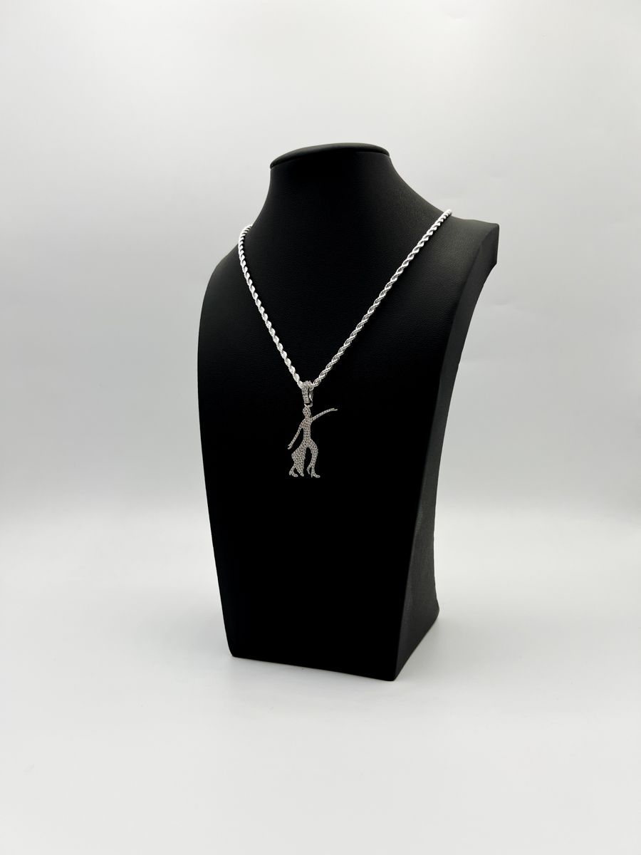 Delta Fortitude Pendant Delta Fortitude Pendant