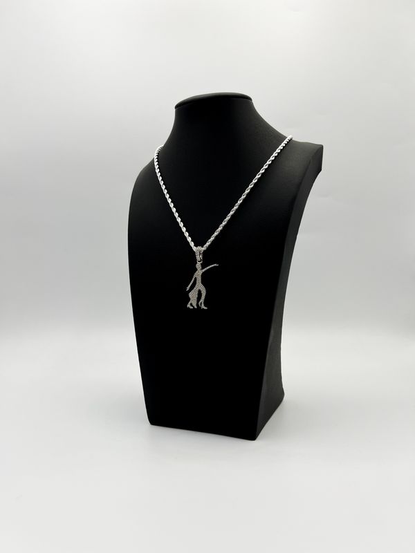 Delta Fortitude Pendant