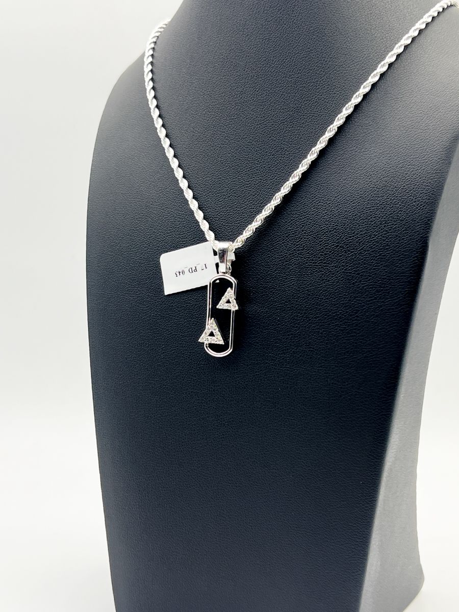 Delta Pendant