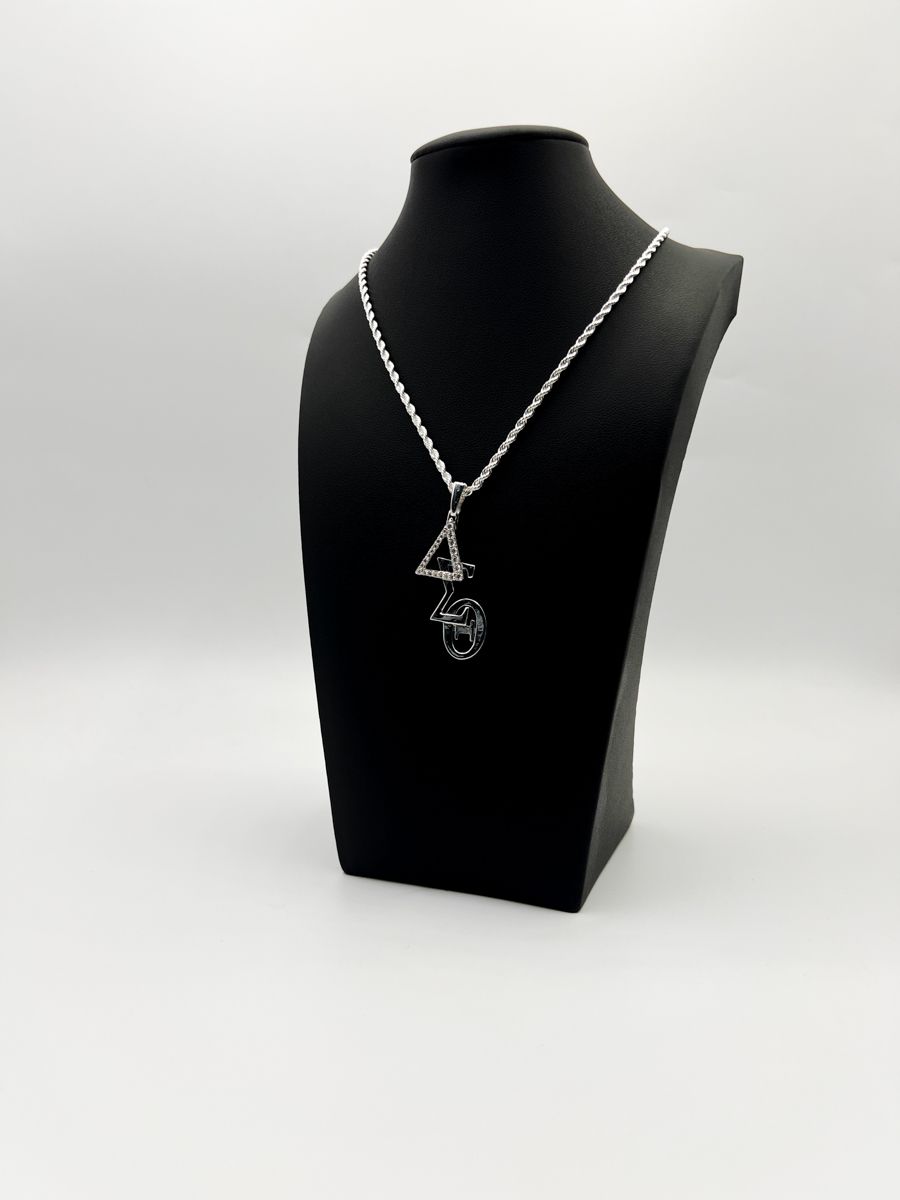 Delta Pyramid Pendant - Large Delta Pyramid Pendant - Large