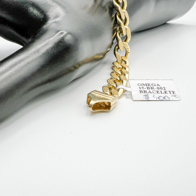 Omega Psi Phi (ΩΨΦ) Symbol Bracelet