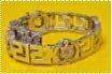 DL Style Omega Bracelet