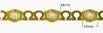Omega Symbol (Ω) & Shield Bracelet