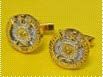 The DL Cuff Links