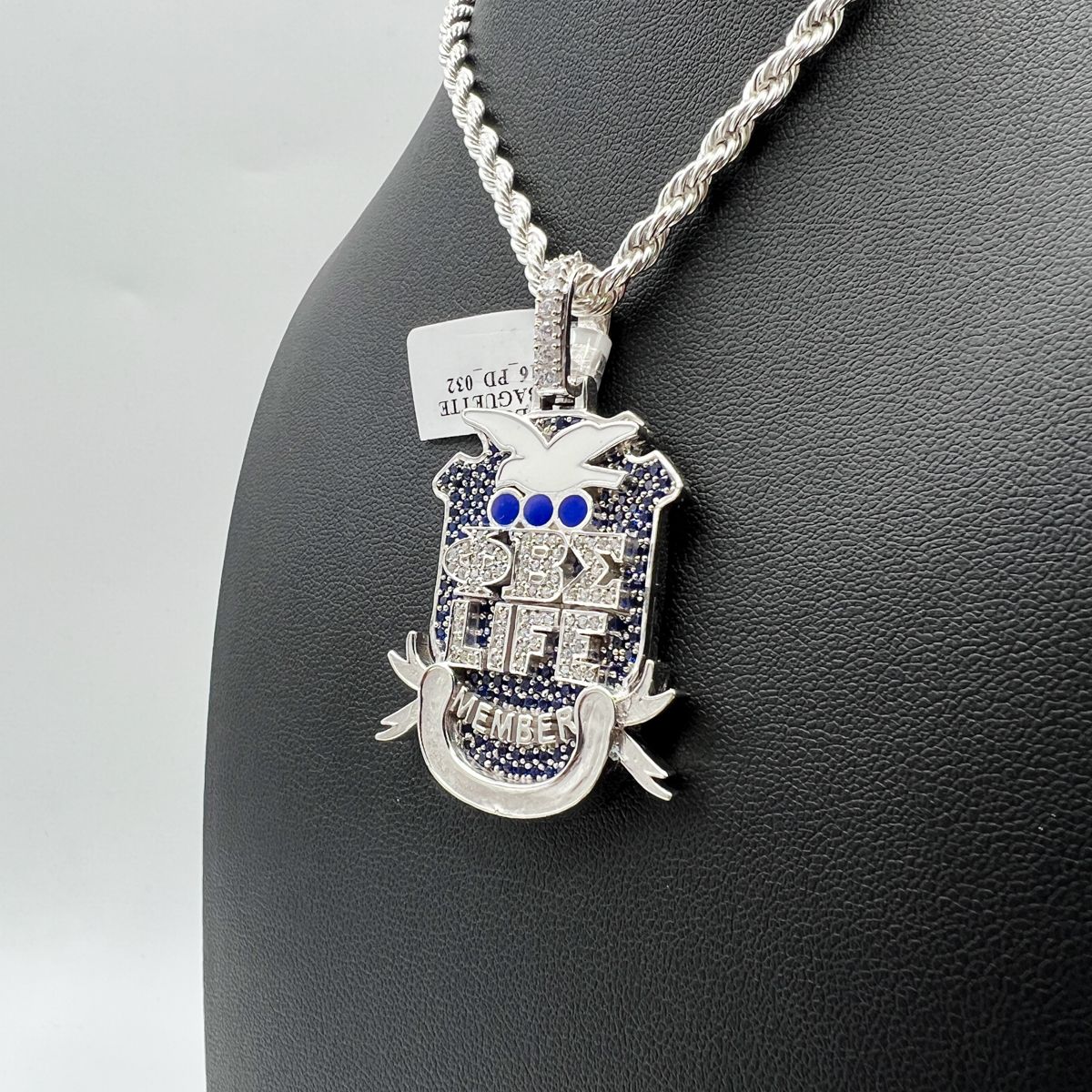 Horizontal ΦΒΣ Pendant