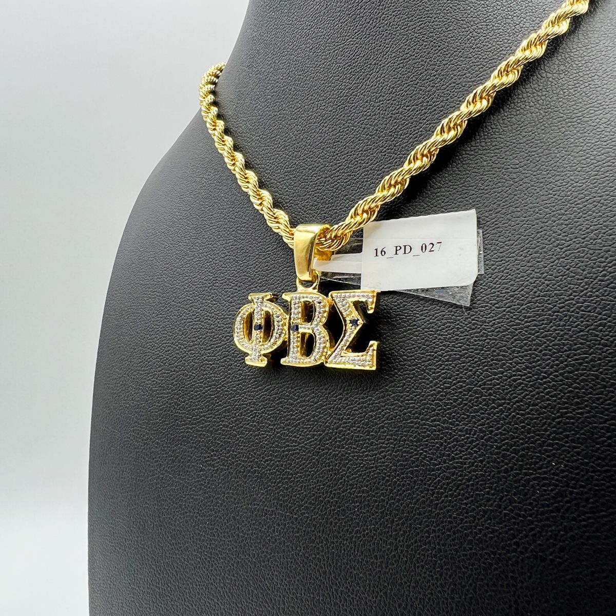ΦΒΣ Symbol Pendant