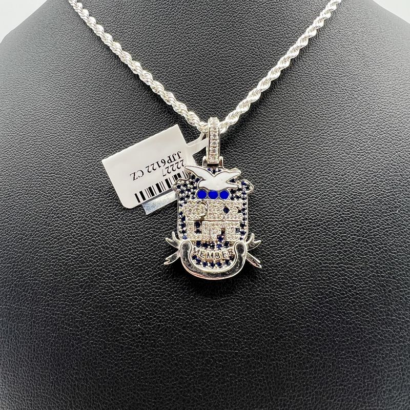 Sigma Life Member Pendant