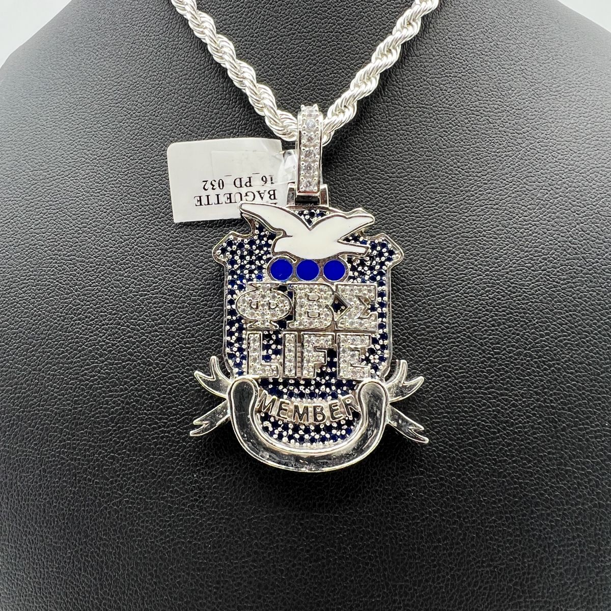 Horizontal ΦΒΣ Pendant