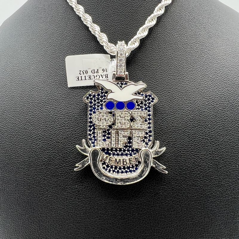 Horizontal ΦΒΣ Pendant