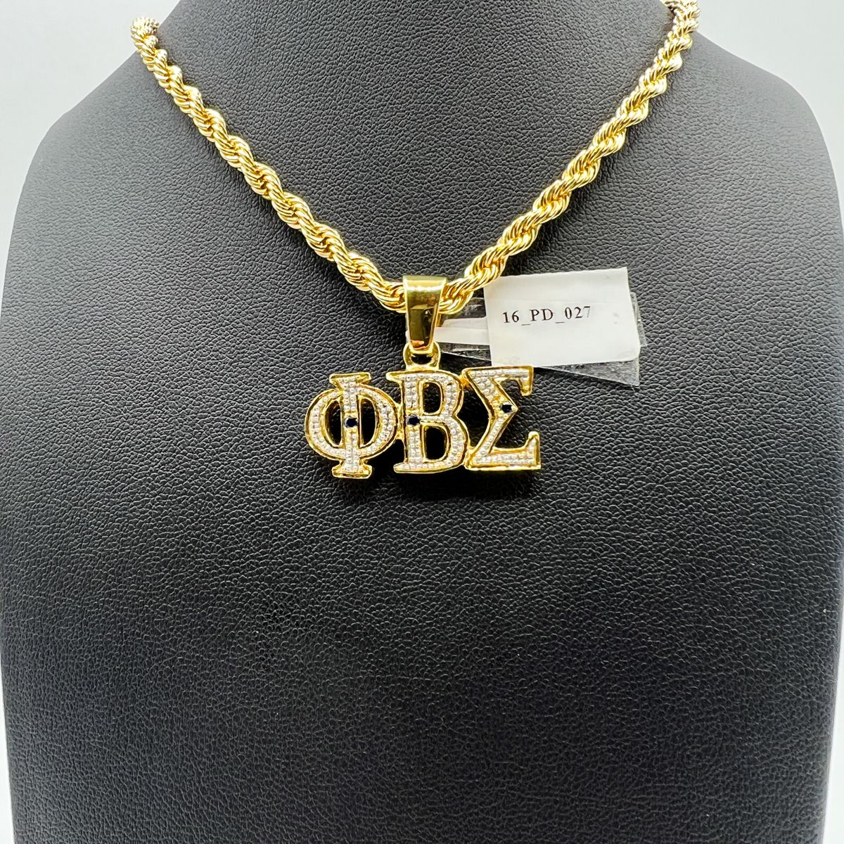 ΦΒΣ Symbol Pendant